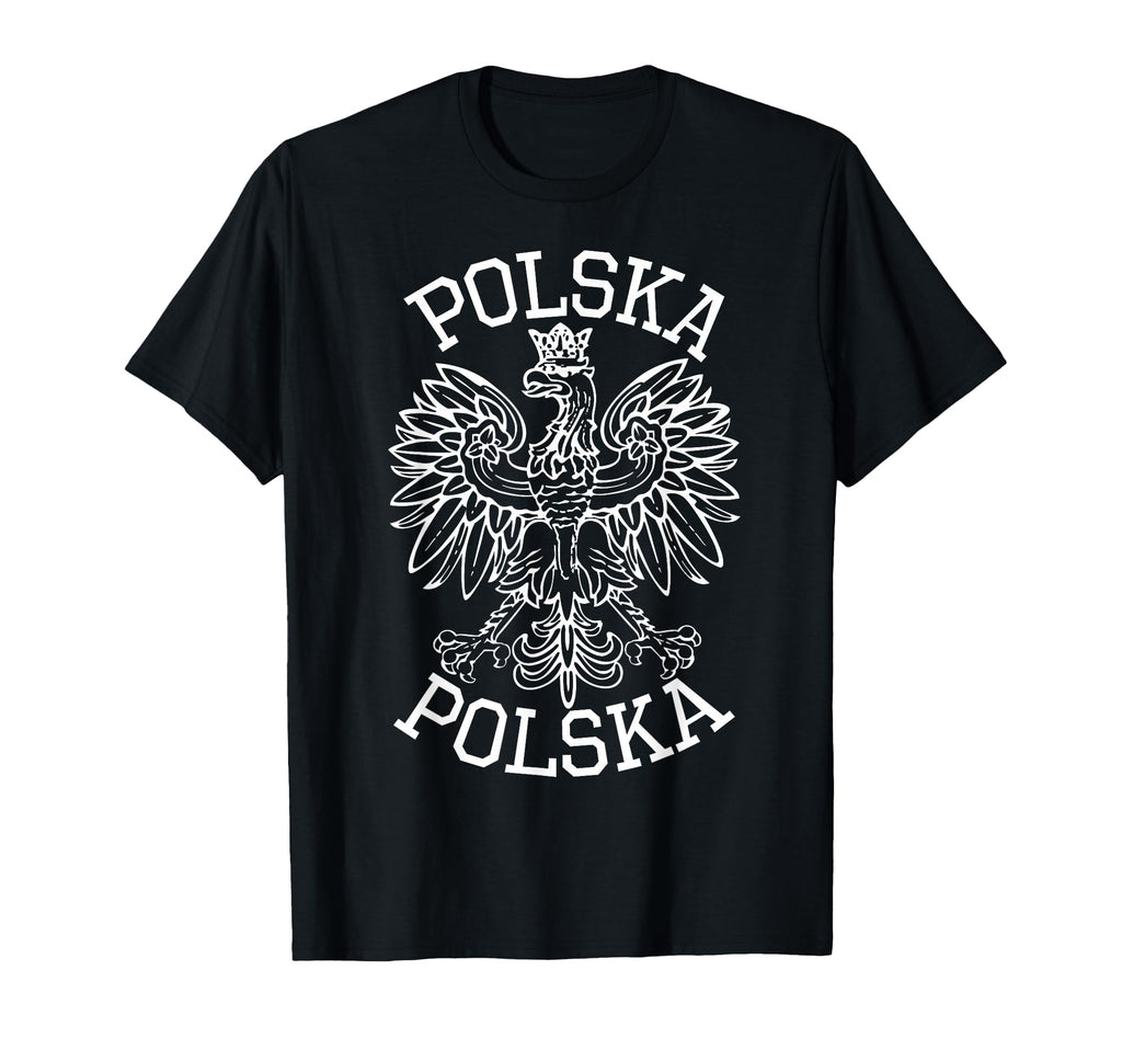 Polish Flag Soccer Jersey Polska Poland T-Shirt - Minimalist Print Unisex - T-Shirt, Sweatshirt, Hoodie