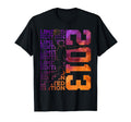 2013 Basketball 13Th Birthday T-Shirt - Aesthetic Graphic Unisex - T-Shirt, Sweatshirt, Hoodie