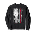 Father Son Fathers Day Dad Daddy Sweatshirt - Aesthetic Graphic Men Women - T-Shirt, Sweatshirt, Hoodie