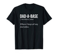 Mens Where I Keep All My Dad Jokes T-Shirt - Custom Art Print Men Women - T-Shirt, Sweatshirt, Hoodie