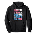 Gender Reveal Twins Gender Reveal Hoodie - Streetwear Style for Adults - T-Shirt, Sweatshirt, Hoodie