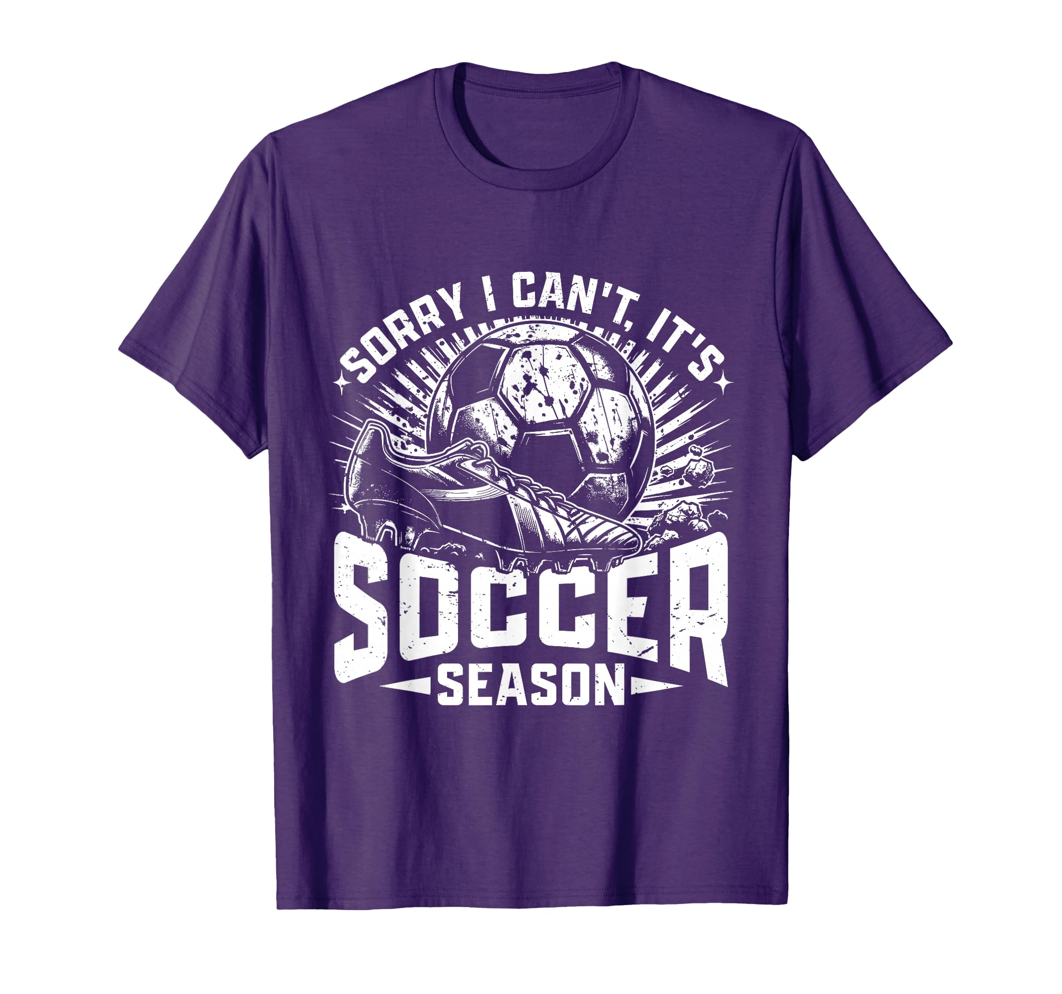 Soccer Player Soccer Funny T-Shirt - Minimalist Print for Adults - T-Shirt, Sweatshirt, Hoodie