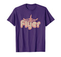 Cheer Shirts Flyer White T-Shirt - Casual Everyday Wear Men Women - T-Shirt, Sweatshirt, Hoodie