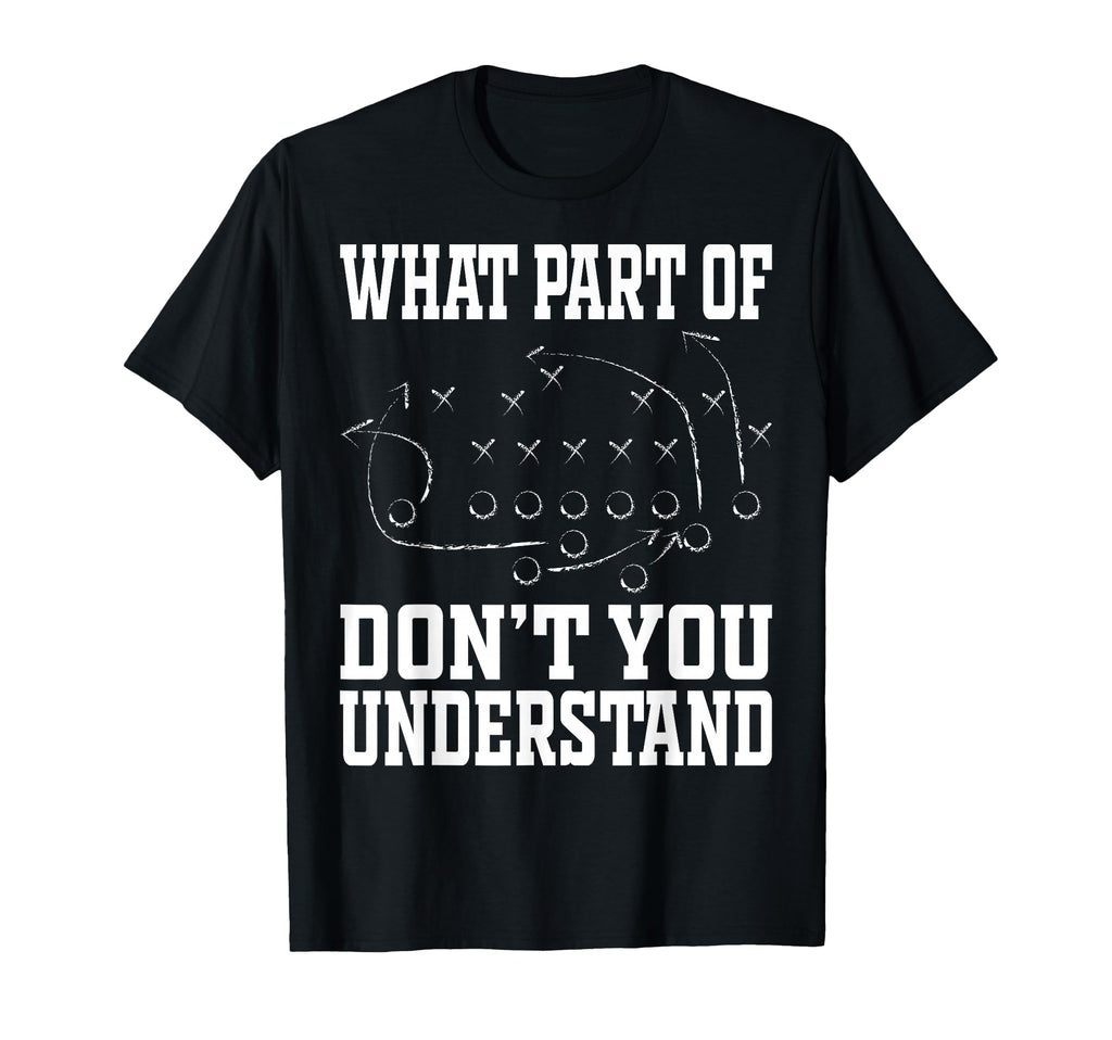 What Part Dont You Understand T-Shirt - Aesthetic Graphic for Adults - T-Shirt, Sweatshirt, Hoodie