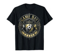 Game Day Leader Soccer Mom T-Shirt - Unique Graphic Men Women - T-Shirt, Sweatshirt, Hoodie