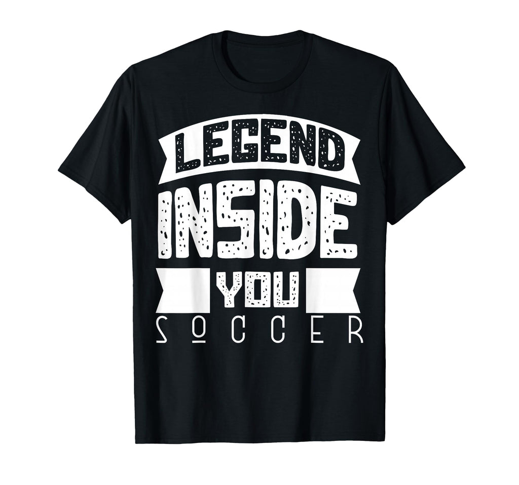 Football Players And Fans Soccer Lover T-Shirt - Novelty Apparel Unisex - T-Shirt, Sweatshirt, Hoodie