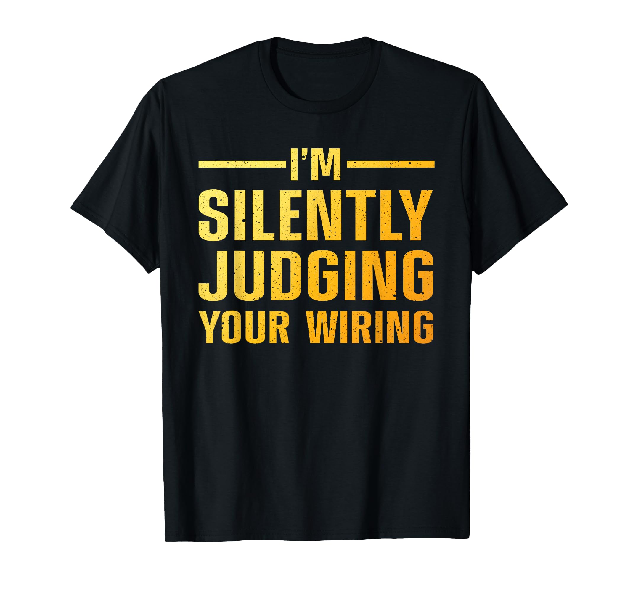 Electrician Art Electric Engineer T-Shirt - Custom Art Print Men Women - T-Shirt, Sweatshirt, Hoodie