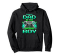 Bonus Dad Birthday Matching Family Father Hoodie - Streetwear Style Unisex - T-Shirt, Sweatshirt, Hoodie