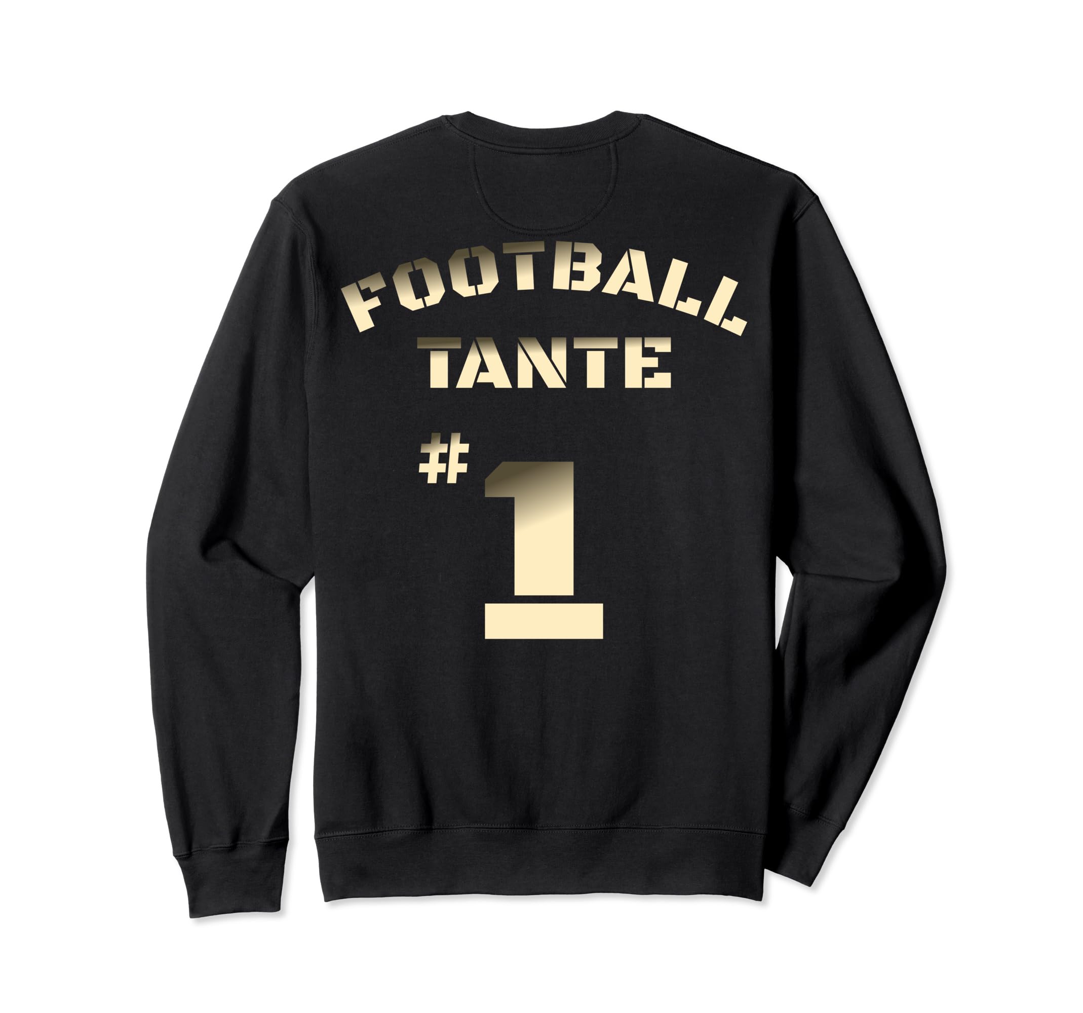 French Football Aunt Sweatshirt - Streetwear Style Men Women - T-Shirt, Sweatshirt, Hoodie
