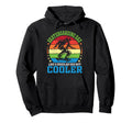Skateboarding Dad Like Regular Dad But Hoodie - Trendy Graphic Unisex - T-Shirt, Sweatshirt, Hoodie