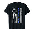 Mens Proud Baseball Us Dad American T-Shirt - Aesthetic Graphic for Adults - T-Shirt, Sweatshirt, Hoodie