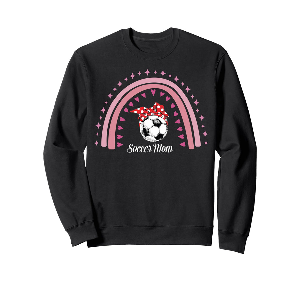 Womens My Soccer Mom Era Moms Sweatshirt - Unique Graphic for Adults - T-Shirt, Sweatshirt, Hoodie