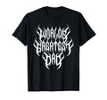 Worlds Greatest Dad Heavy Metal T-Shirt - Streetwear Style for Adults - T-Shirt, Sweatshirt, Hoodie
