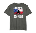 Thats My Barrel Racing Dad Barrel Racer T-Shirt - Graphic Print Men Women - T-Shirt, Sweatshirt, Hoodie