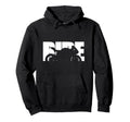 Bike Motorcyclist Motorcycle Rider Hoodie - Aesthetic Graphic Men Women - T-Shirt, Sweatshirt, Hoodie