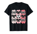 Soccer Coquette Bow Soccer Ball T-Shirt - Custom Art Print Men Women - T-Shirt, Sweatshirt, Hoodie