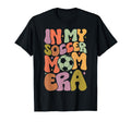 My Soccer Mom Era Funny Soccer Mom T-Shirt - Minimalist Print for Adults - T-Shirt, Sweatshirt, Hoodie