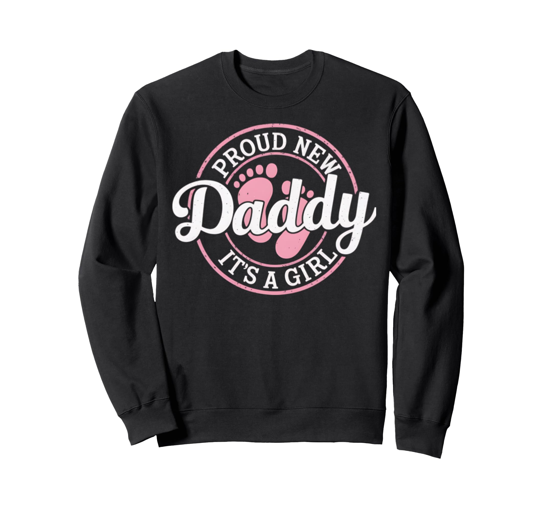 New Dad Est 2026 Father 2026 Sweatshirt - Casual Everyday Wear Men Women - T-Shirt, Sweatshirt, Hoodie