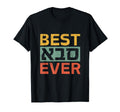 Best Saba Ever Hebrew Grandpa Hanukkah T-Shirt - Minimalist Print Unisex - T-Shirt, Sweatshirt, Hoodie