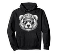 Papa Bear Lover Father Dad Parent Hoodie - Custom Art Print Men Women - T-Shirt, Sweatshirt, Hoodie