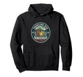 Travel Dad Adventure Explorer Trip Hoodie - Streetwear Style Unisex - T-Shirt, Sweatshirt, Hoodie