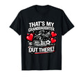 Thats My Granddaughter Out There T-Shirt - Custom Art Print Men Women - T-Shirt, Sweatshirt, Hoodie