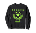 Soccer Shirts Soccer Jerseys Sweatshirt - Streetwear Style for Adults - T-Shirt, Sweatshirt, Hoodie
