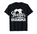 Soccer Grandma Soccer Player Game Day T-Shirt - Trendy Graphic Unisex - T-Shirt, Sweatshirt, Hoodie