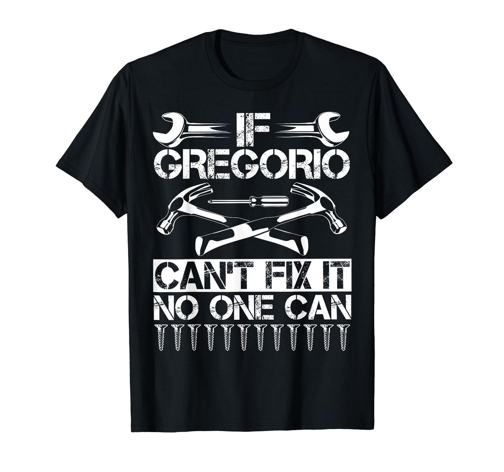 Gregorio Fix It Funny Birthday T-Shirt - Fun Novelty Design for Adults - T-Shirt, Sweatshirt, Hoodie