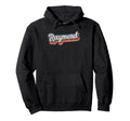 Raymond Personalized Name Custom Hoodie - Custom Art Print Unisex - T-Shirt, Sweatshirt, Hoodie
