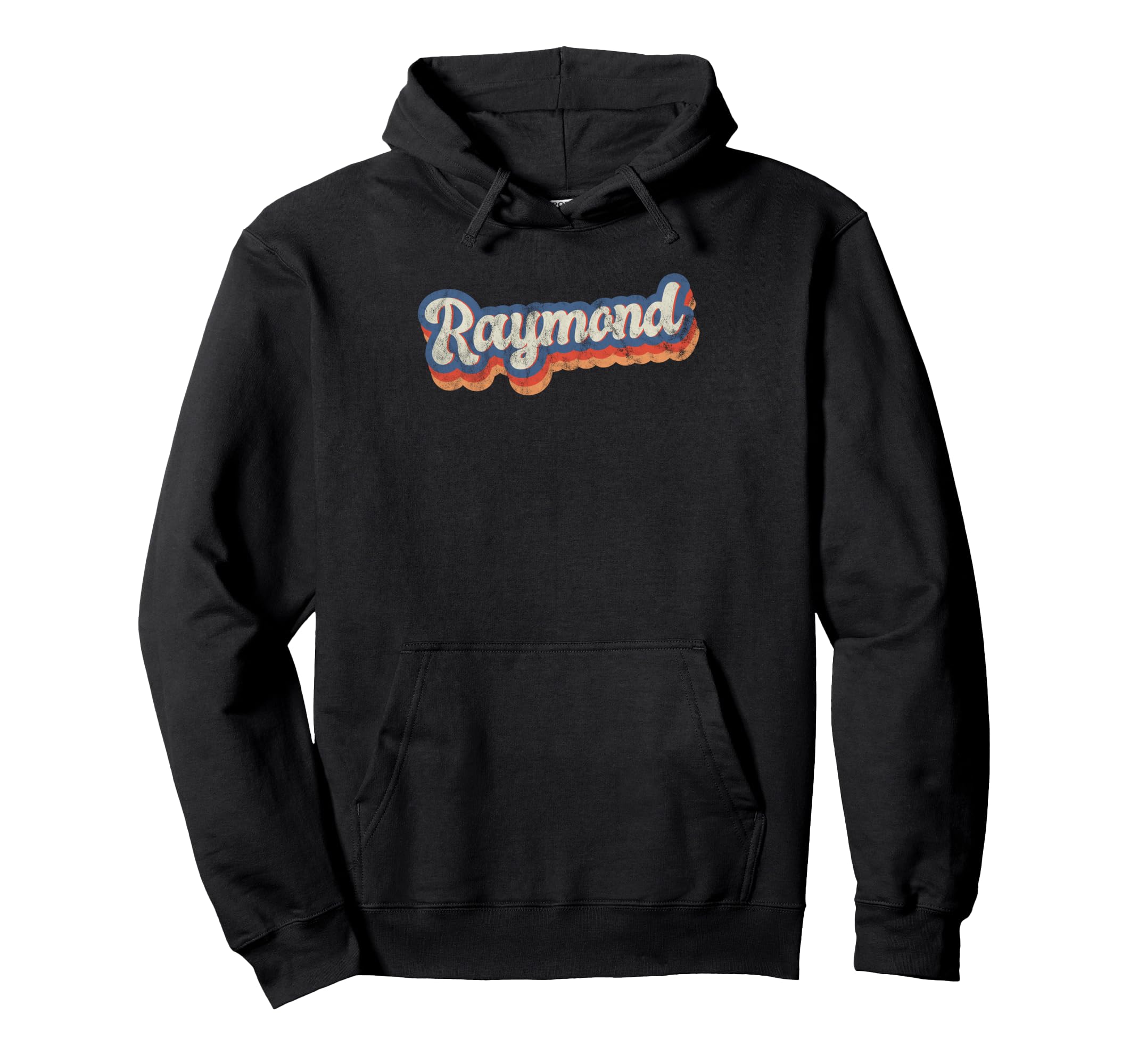 Raymond Personalized Name Custom Hoodie - Custom Art Print Unisex - T-Shirt, Sweatshirt, Hoodie
