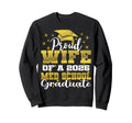 Proud Wife 2026 Class Med School Sweatshirt - Minimalist Print Men Women - T-Shirt, Sweatshirt, Hoodie
