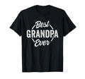 Funny Grandpa Birthday Best Grandpa T-Shirt - Fun Novelty Design Unisex - T-Shirt, Sweatshirt, Hoodie