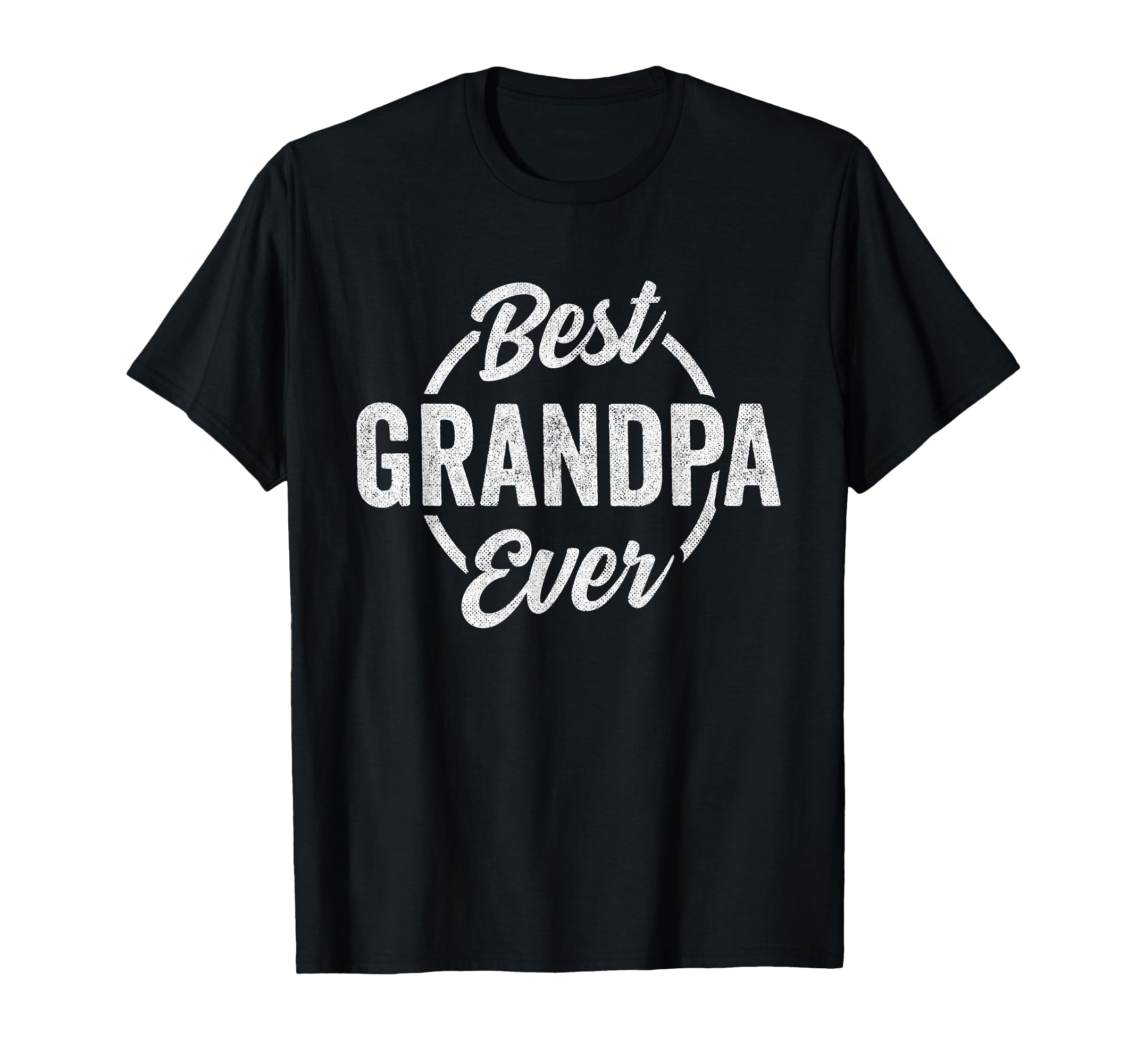 Funny Grandpa Birthday Best Grandpa T-Shirt - Fun Novelty Design Unisex - T-Shirt, Sweatshirt, Hoodie