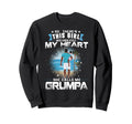 This Who Kinda Stole My Heart Sweatshirt - Aesthetic Graphic for Adults - T-Shirt, Sweatshirt, Hoodie