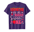 Godmother Berry Sweet One Strawberry T-Shirt - Novelty Apparel for Adults - T-Shirt, Sweatshirt, Hoodie