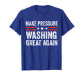 Power Washing Pressure Washing Washer T-Shirt - Graphic Print for Adults - T-Shirt, Sweatshirt, Hoodie
