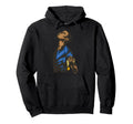 Victorious Soccer Player Hoodie - Casual Everyday Wear Men Women - T-Shirt, Sweatshirt, Hoodie