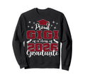 Super Proud Gigi 2026 Graduate Sweatshirt - Fun Novelty Design for Adults - T-Shirt, Sweatshirt, Hoodie