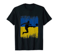 Ukraine Soccer Ukrainian Football T-Shirt - Fun Novelty Design Unisex - T-Shirt, Sweatshirt, Hoodie