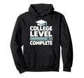 Game Graduation School Graduate College Hoodie - Streetwear Style Unisex - T-Shirt, Sweatshirt, Hoodie