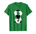 Soccer 8 Year Old 8Th Birthday Soccer T-Shirt - Graphic Print Men Women - T-Shirt, Sweatshirt, Hoodie