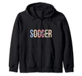 Soccer Sister Soccer Player Sport T-Shirt - Minimalist Print Men Women - T-Shirt, Sweatshirt, Hoodie