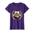 Soccer Family Proud Soccer Mom T-Shirt - Aesthetic Graphic Unisex - T-Shirt, Sweatshirt, Hoodie