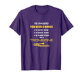 Funny Trombone Player Sarcasm Musician T-Shirt - Streetwear Style Unisex - T-Shirt, Sweatshirt, Hoodie