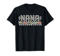 Nana Monster Truck Family Crew Birthday T-Shirt - Unique Graphic Men Women - T-Shirt, Sweatshirt, Hoodie