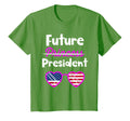 Future President Feminist T-Shirt - Novelty Apparel Men Women - T-Shirt, Sweatshirt, Hoodie