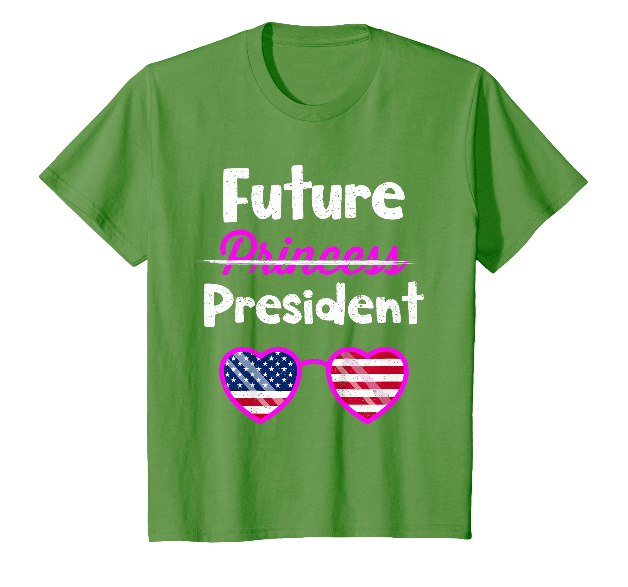 Future President Feminist T-Shirt - Novelty Apparel Men Women - T-Shirt, Sweatshirt, Hoodie