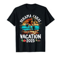 Panama Canal Vacation 2025 Matching T-Shirt - Unique Graphic Men Women - T-Shirt, Sweatshirt, Hoodie