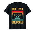 Funny Fathers Day Gamer Dad Dad T-Shirt - Casual Everyday Wear Men Women - T-Shirt, Sweatshirt, Hoodie